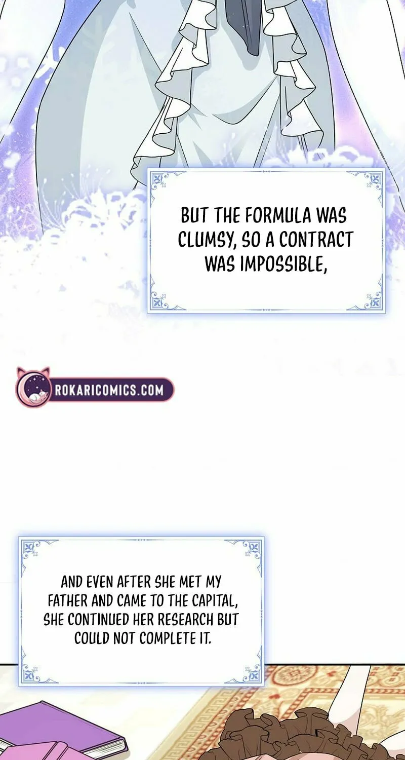 K-Eldest Daughter Possessed a Childcare Novel Chapter 14 page 93 - 