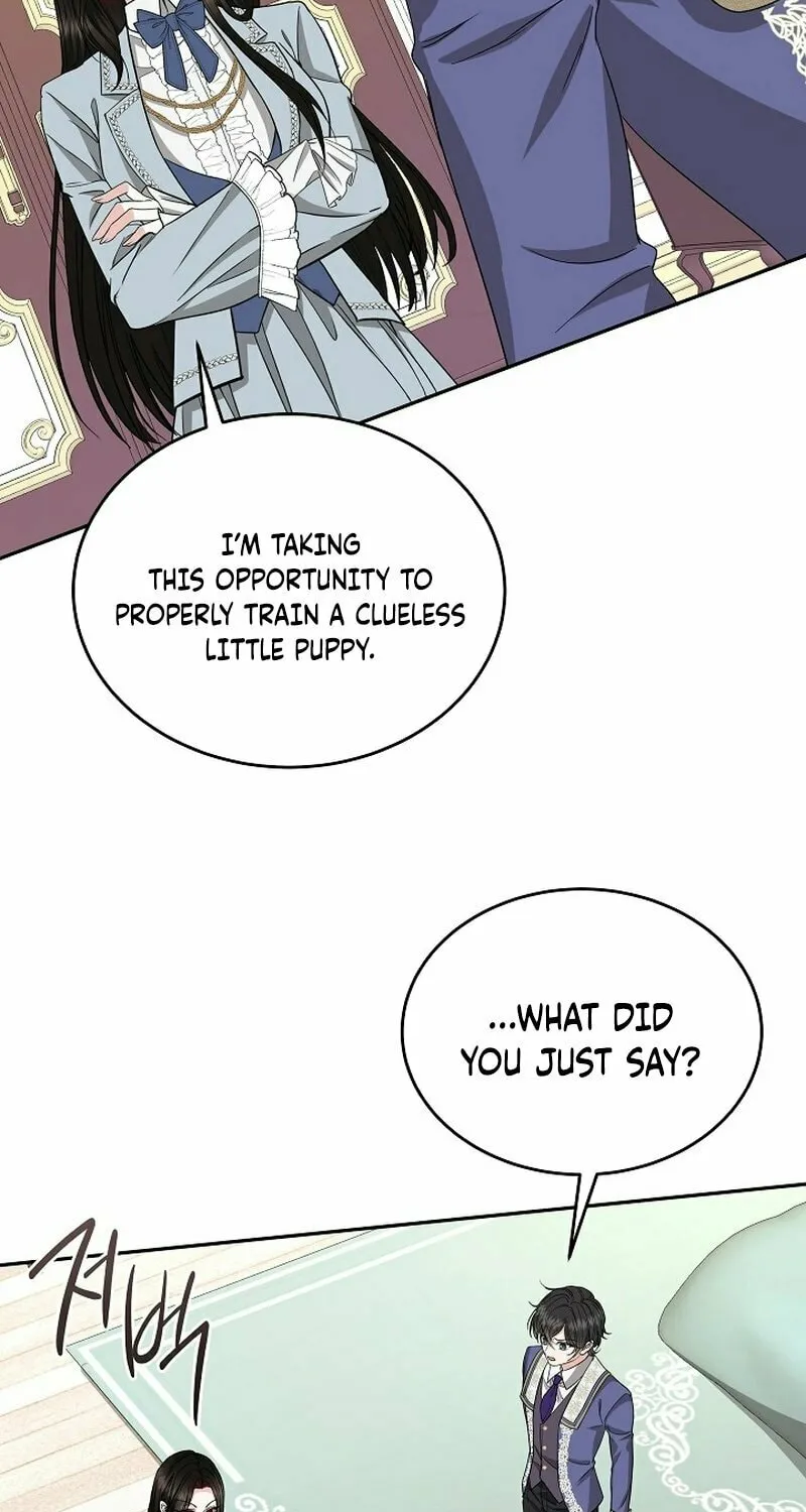 K-Eldest Daughter Possessed a Childcare Novel Chapter 15 page 101 - 