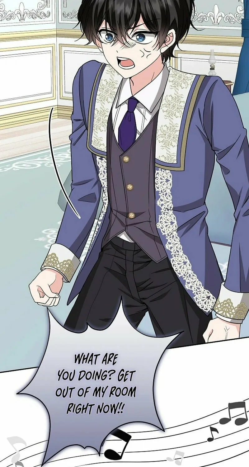 K-Eldest Daughter Possessed a Childcare Novel Chapter 15 page 105 - 