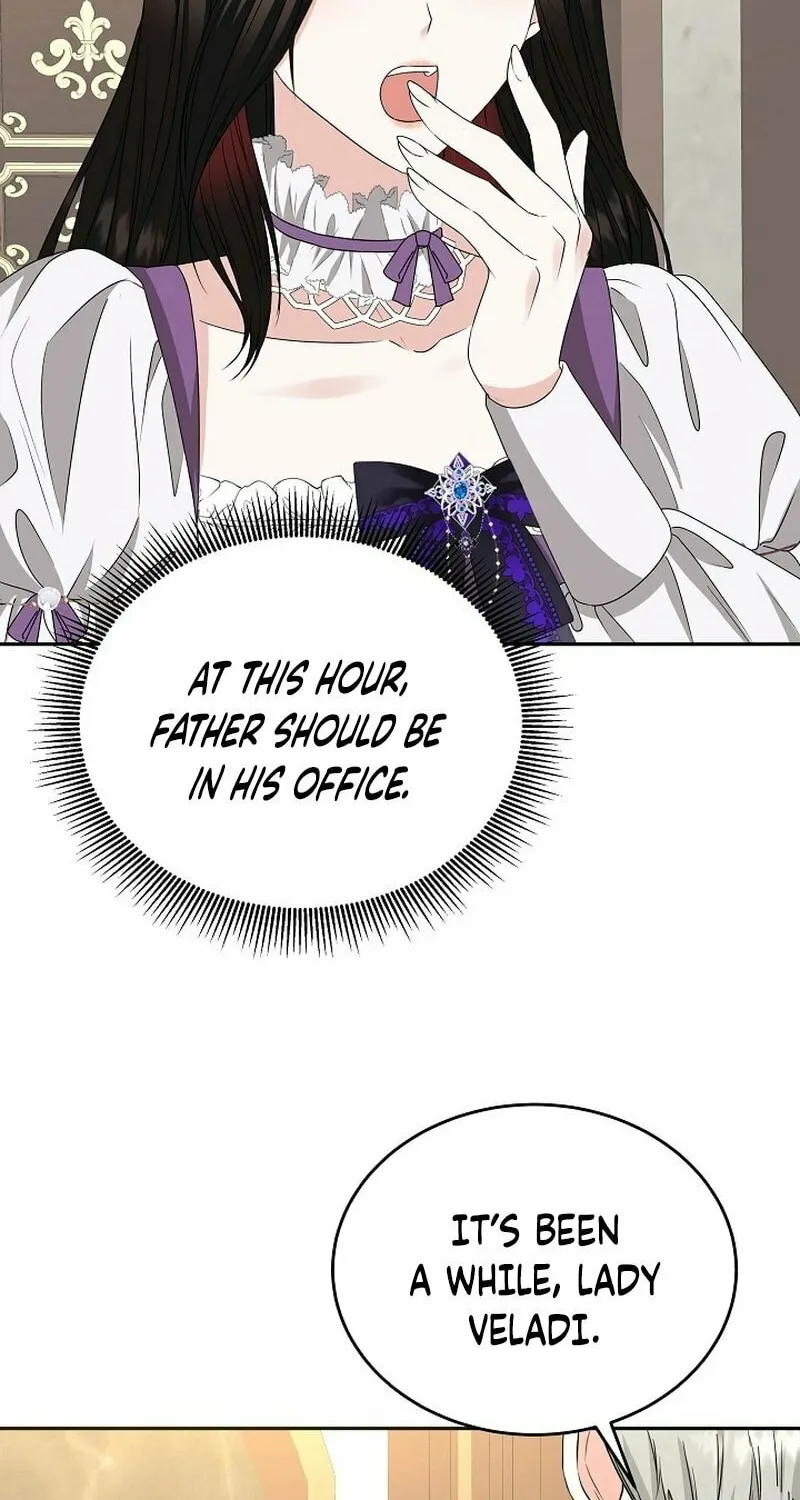 K-Eldest Daughter Possessed a Childcare Novel Chapter 15 page 28 - 
