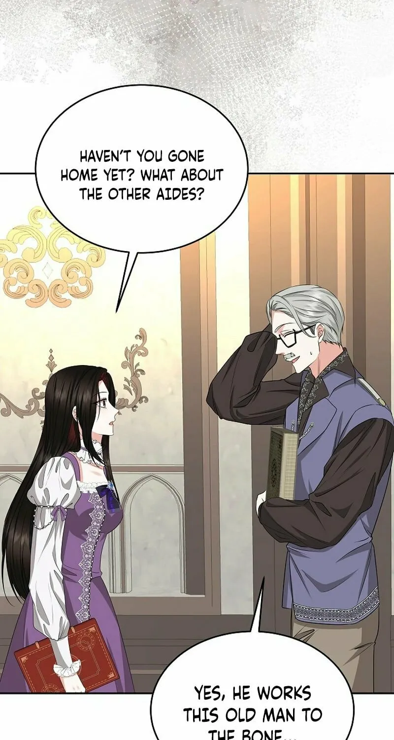 K-Eldest Daughter Possessed a Childcare Novel Chapter 15 page 33 - 