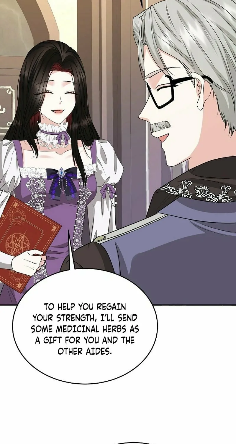 K-Eldest Daughter Possessed a Childcare Novel Chapter 15 page 35 - 