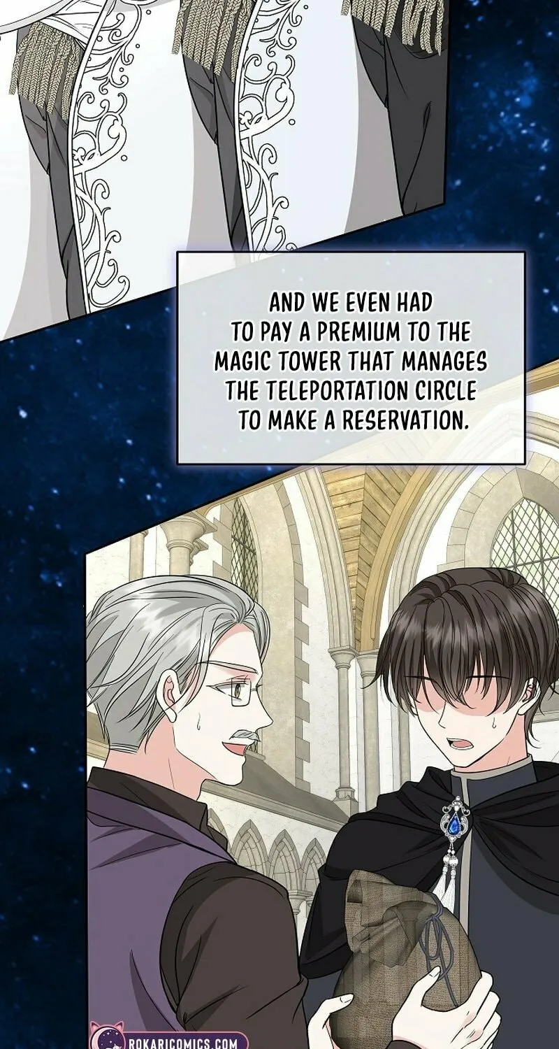 K-Eldest Daughter Possessed a Childcare Novel Chapter 15 page 77 - 