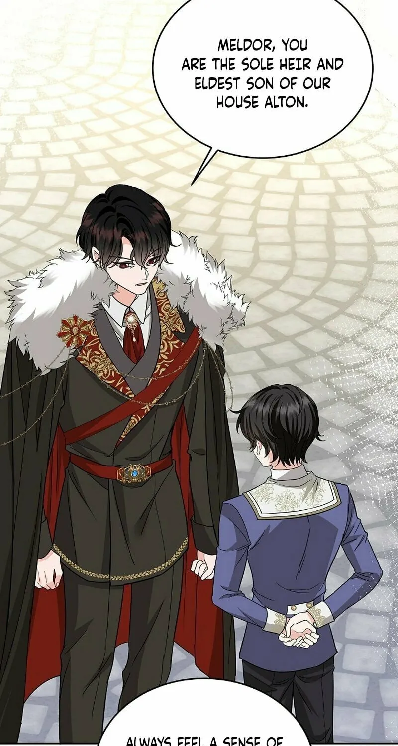 K-Eldest Daughter Possessed a Childcare Novel Chapter 15 page 81 - 