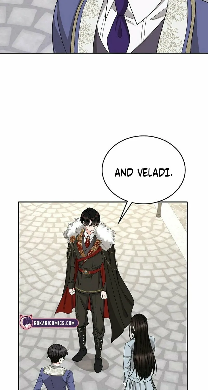 K-Eldest Daughter Possessed a Childcare Novel Chapter 15 page 83 - 