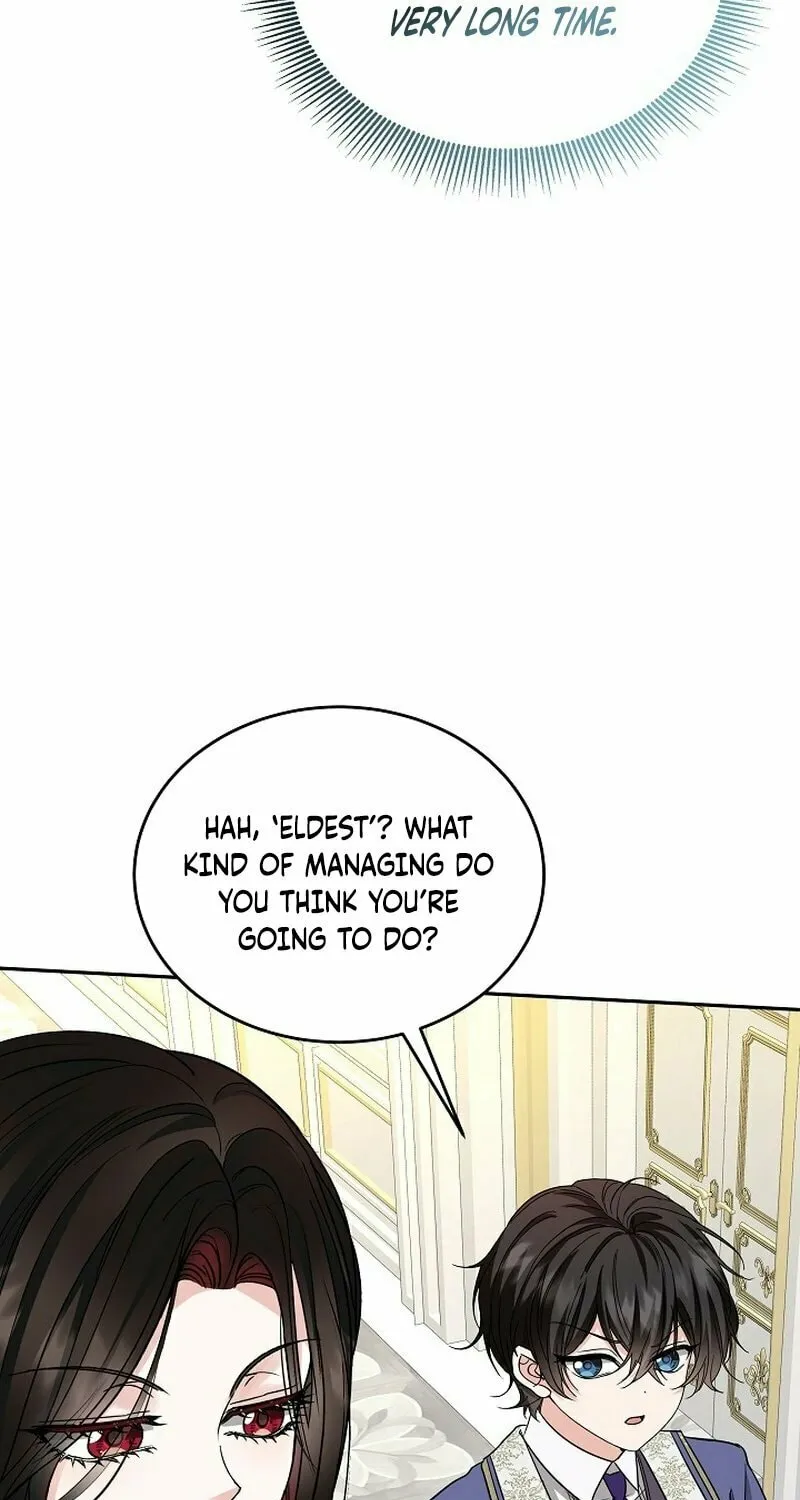 K-Eldest Daughter Possessed a Childcare Novel Chapter 15 page 91 - 