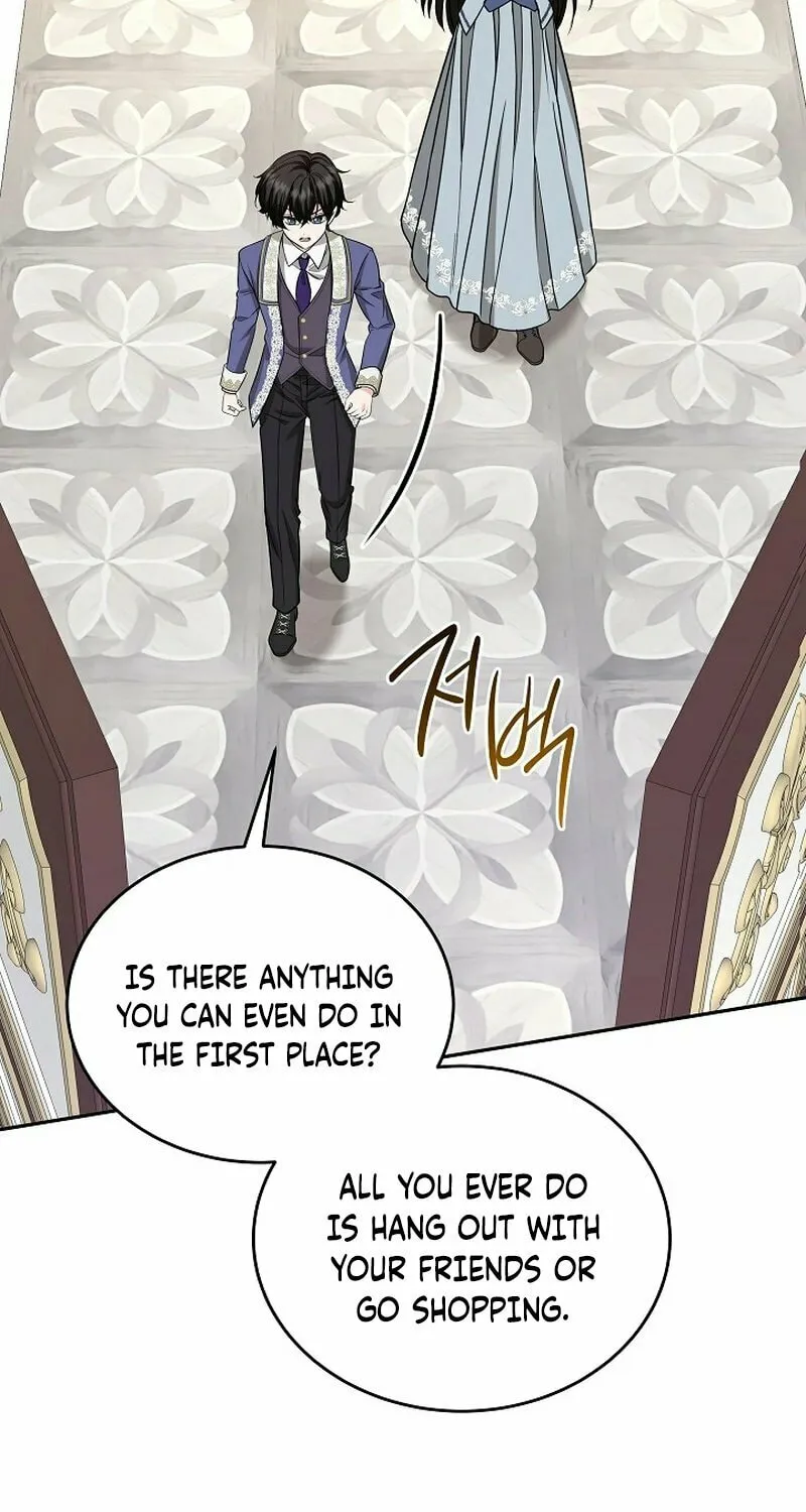 K-Eldest Daughter Possessed a Childcare Novel Chapter 15 page 93 - 