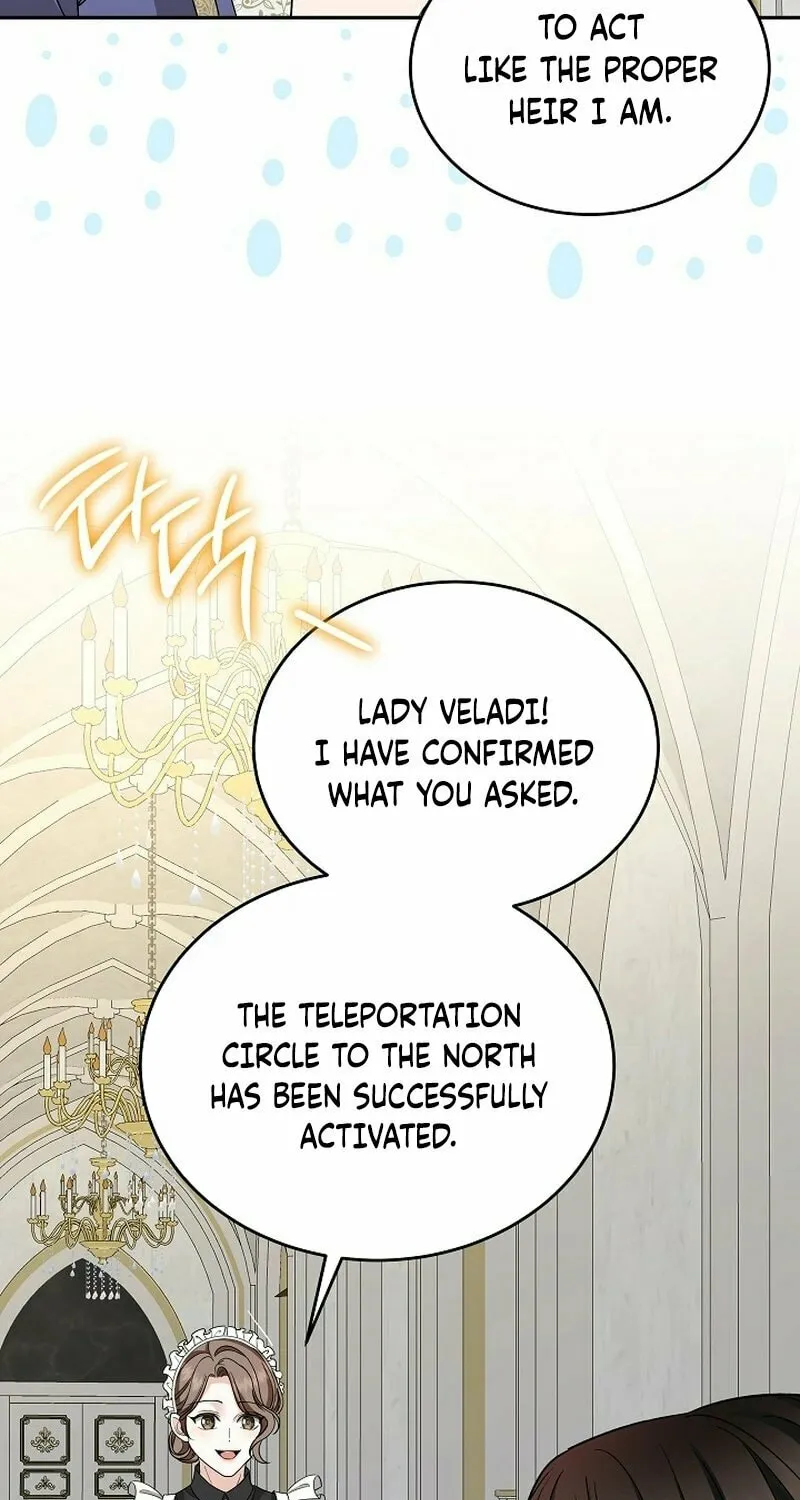 K-Eldest Daughter Possessed a Childcare Novel Chapter 15 page 95 - 