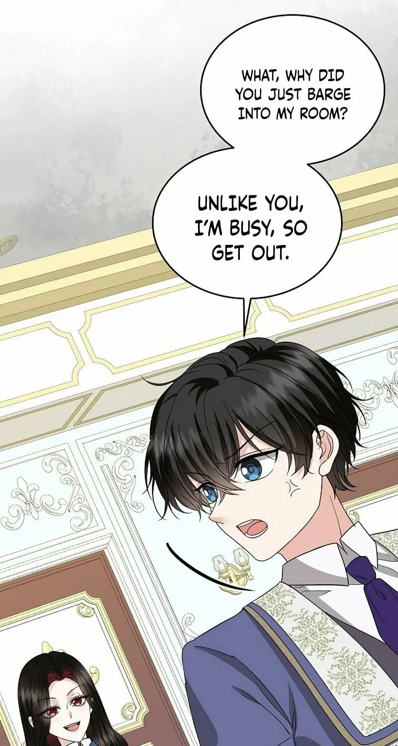 K-Eldest Daughter Possessed a Childcare Novel Chapter 15 page 100 - 