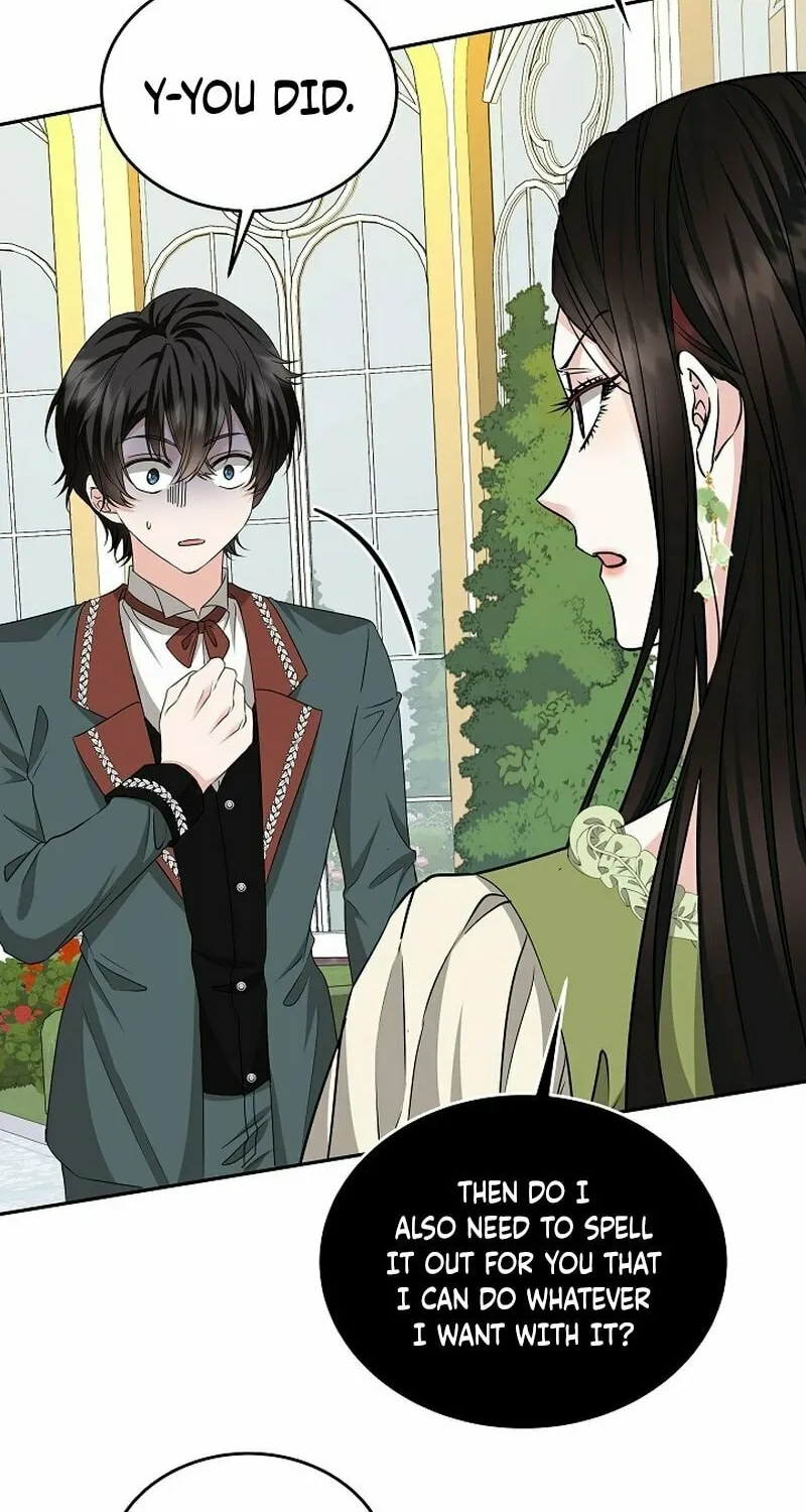 K-Eldest Daughter Possessed a Childcare Novel Chapter 16 page 20 - 