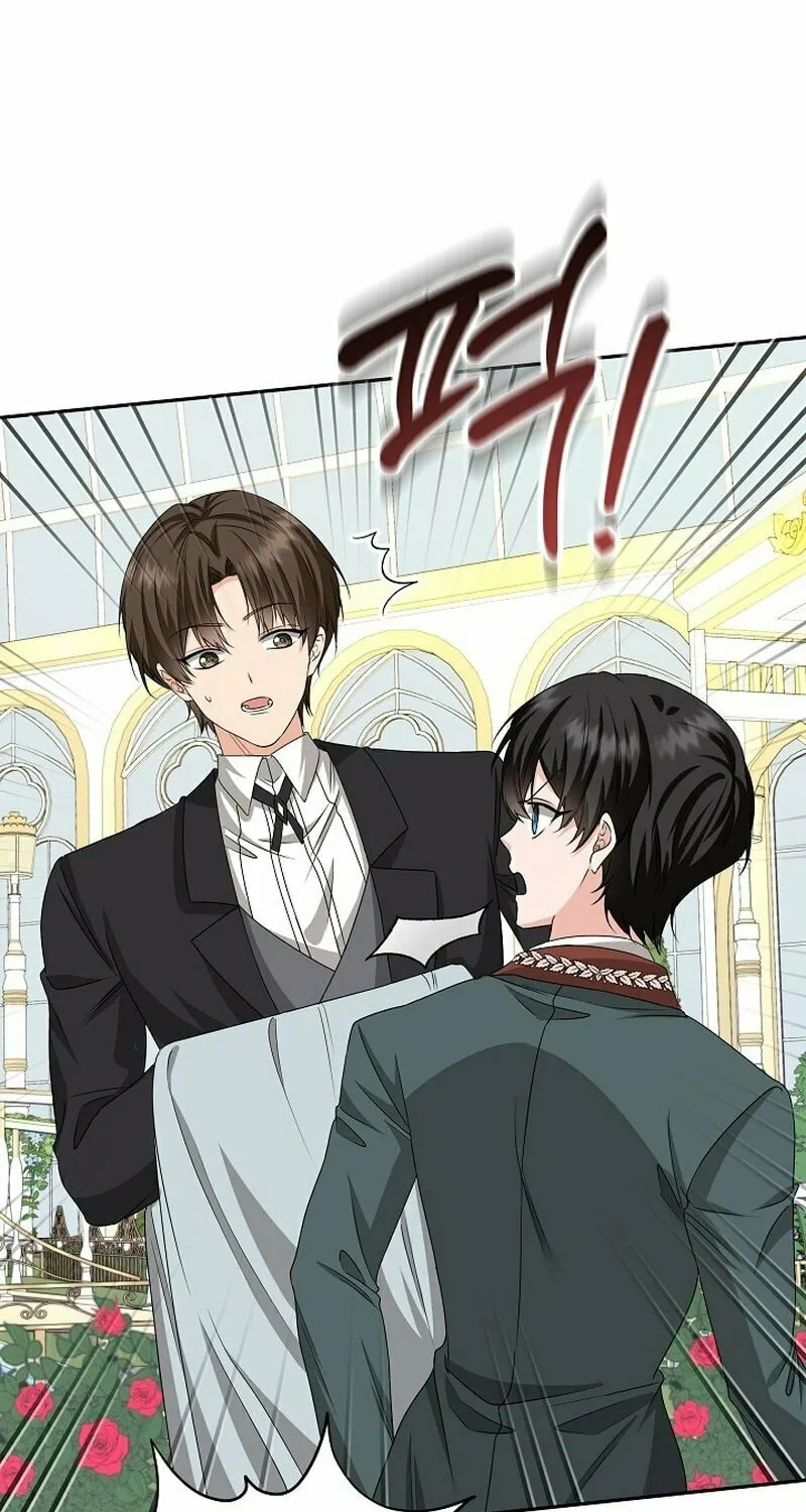 K-Eldest Daughter Possessed a Childcare Novel Chapter 16 page 3 - 