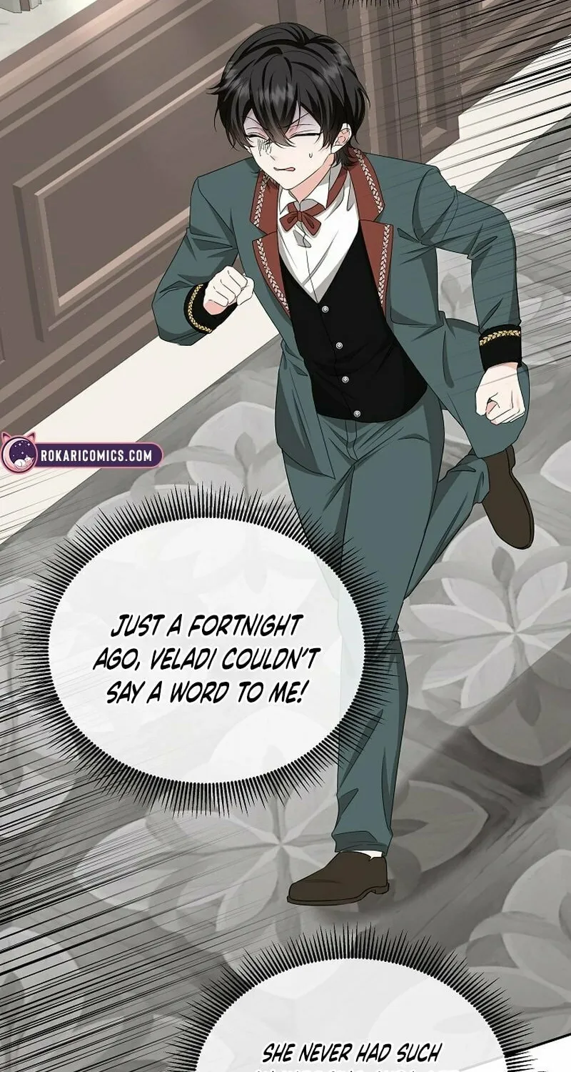 K-Eldest Daughter Possessed a Childcare Novel Chapter 16 page 26 - 