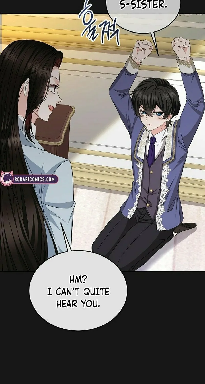 K-Eldest Daughter Possessed a Childcare Novel Chapter 16 page 33 - 