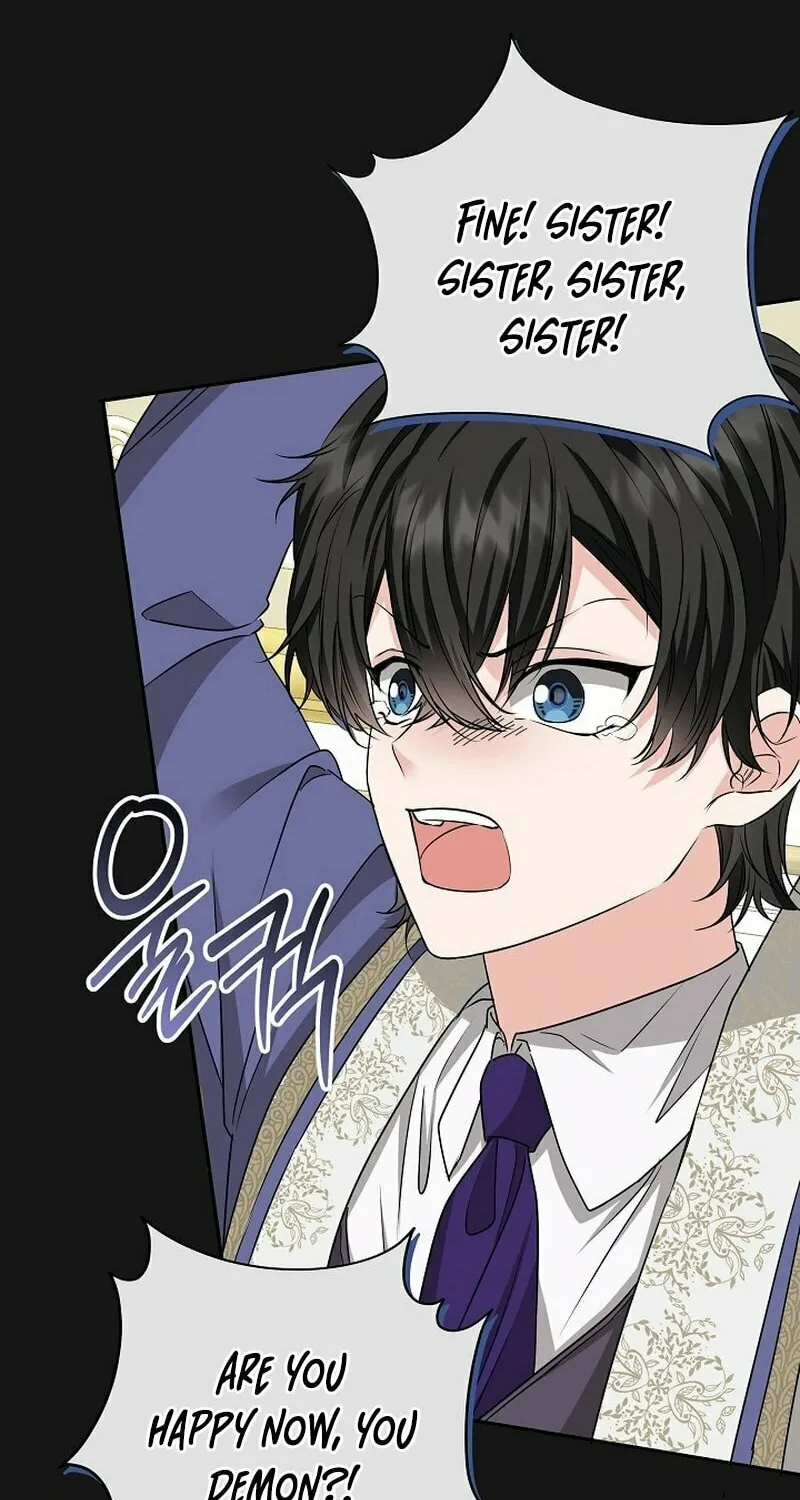K-Eldest Daughter Possessed a Childcare Novel Chapter 16 page 34 - 