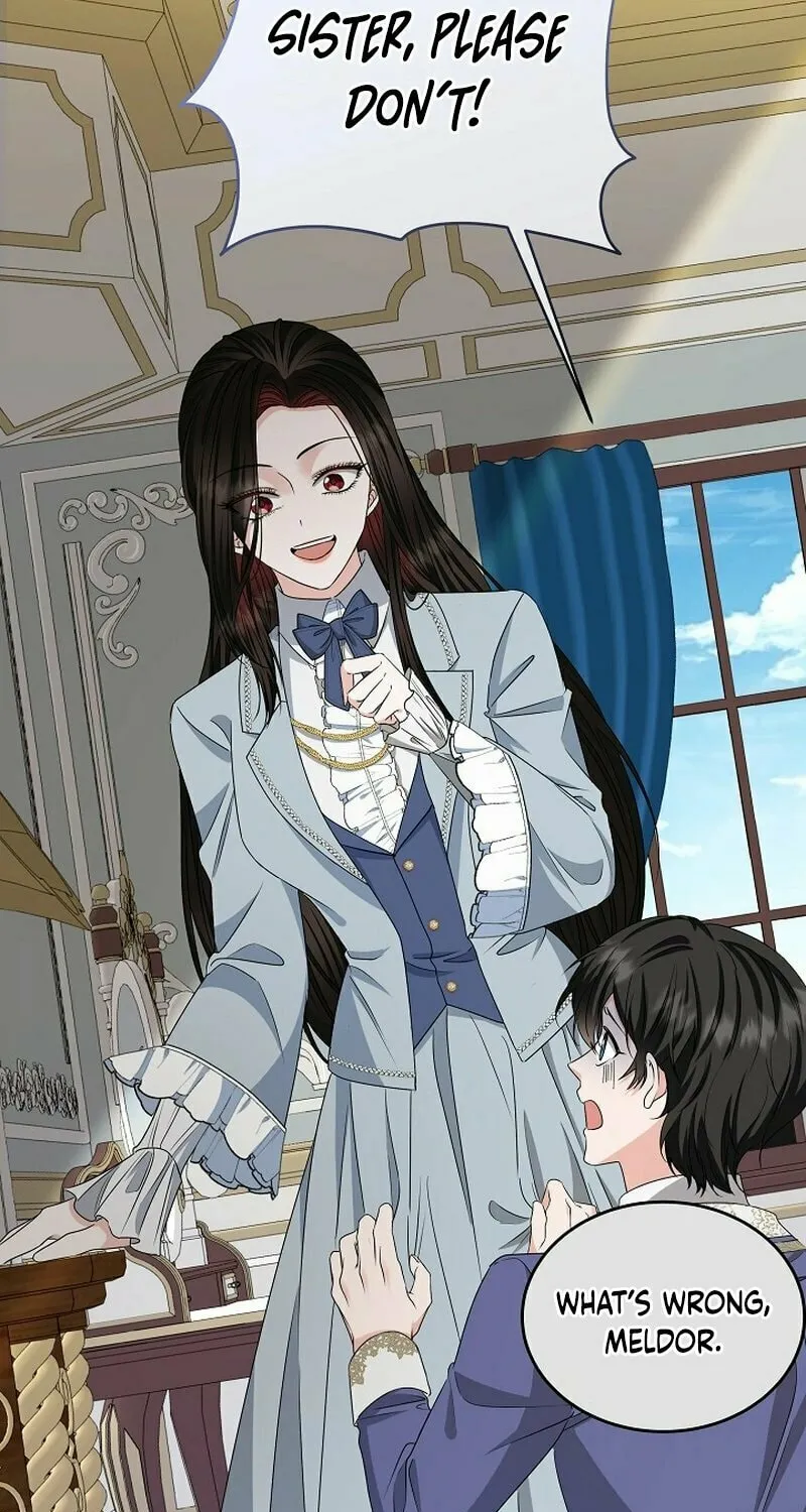 K-Eldest Daughter Possessed a Childcare Novel Chapter 16 page 37 - 