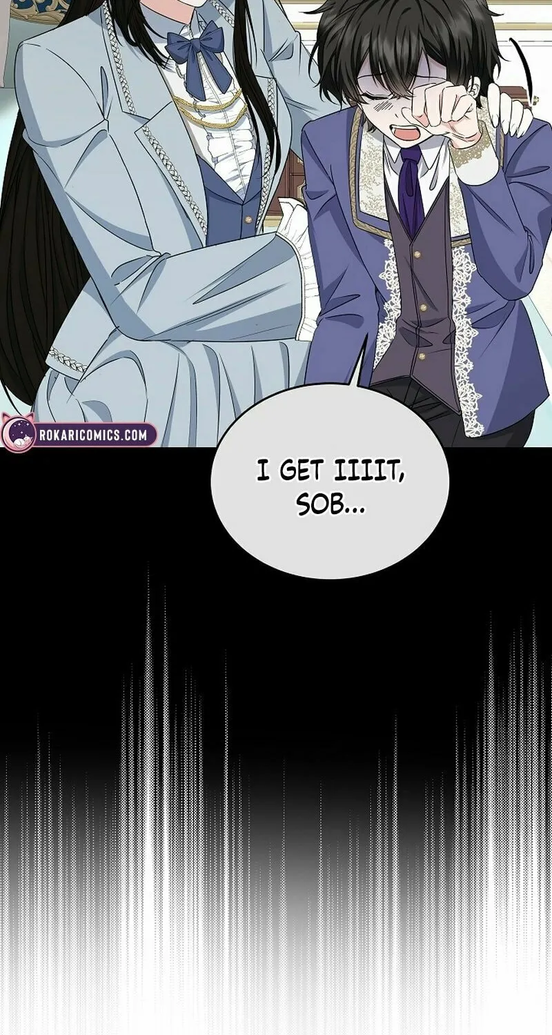 K-Eldest Daughter Possessed a Childcare Novel Chapter 16 page 40 - 