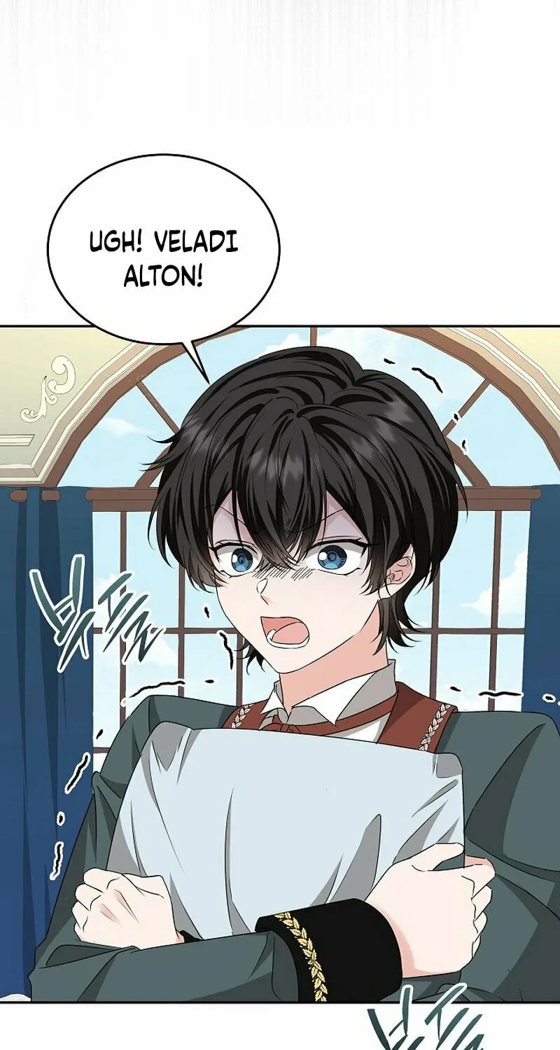 K-Eldest Daughter Possessed a Childcare Novel Chapter 16 page 41 - 