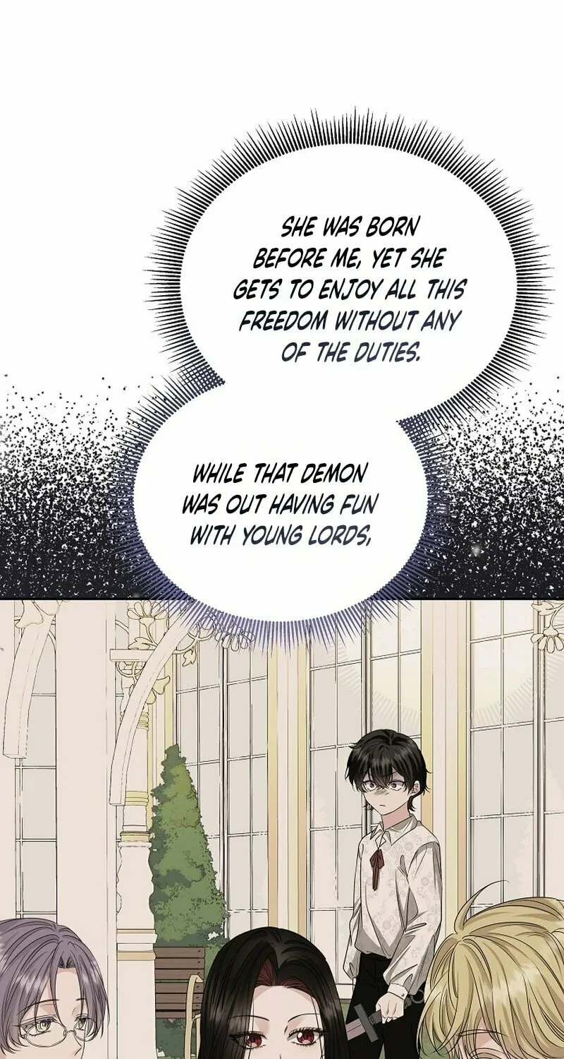 K-Eldest Daughter Possessed a Childcare Novel Chapter 16 page 45 - 