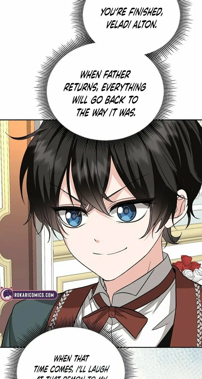 K-Eldest Daughter Possessed a Childcare Novel Chapter 16 page 74 - 