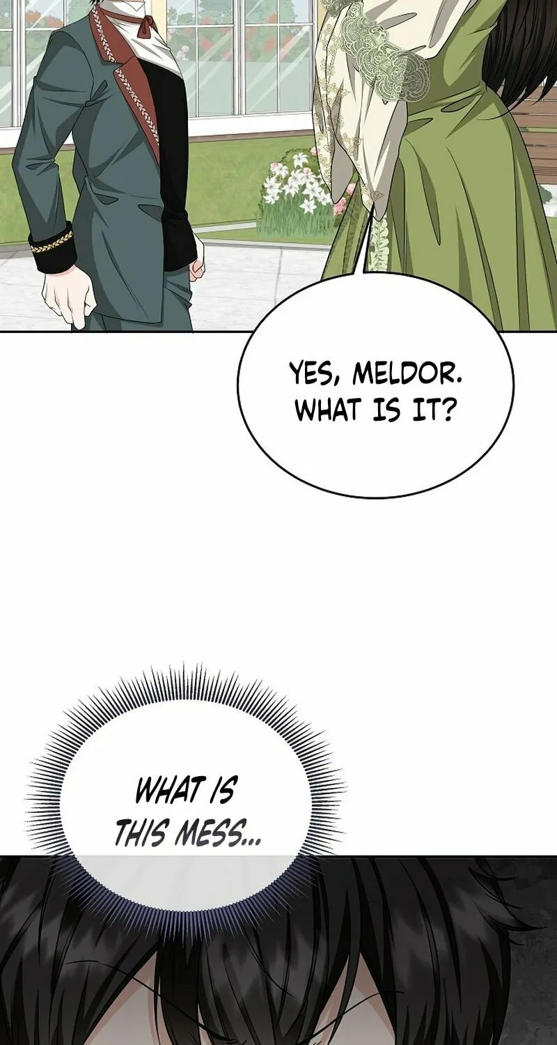 K-Eldest Daughter Possessed a Childcare Novel Chapter 16 page 9 - 