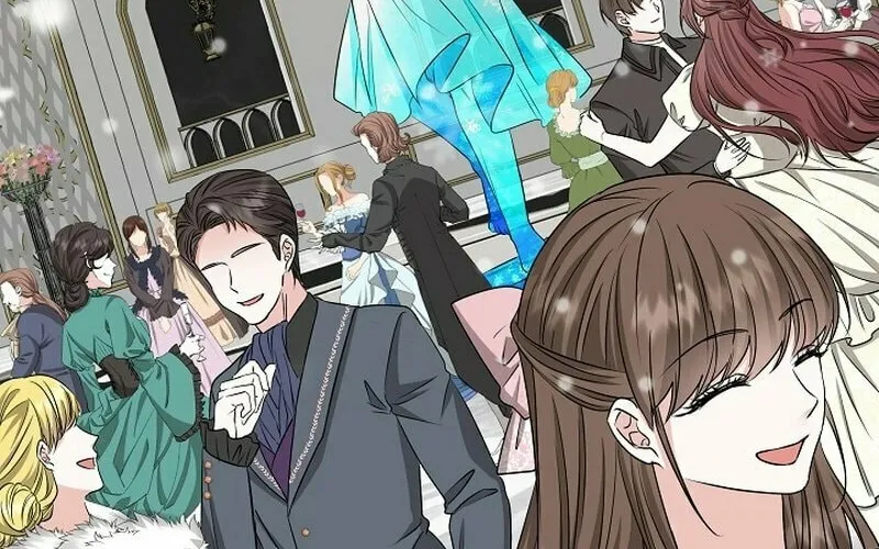 K-Eldest Daughter Possessed a Childcare Novel Chapter 17 page 102 - 