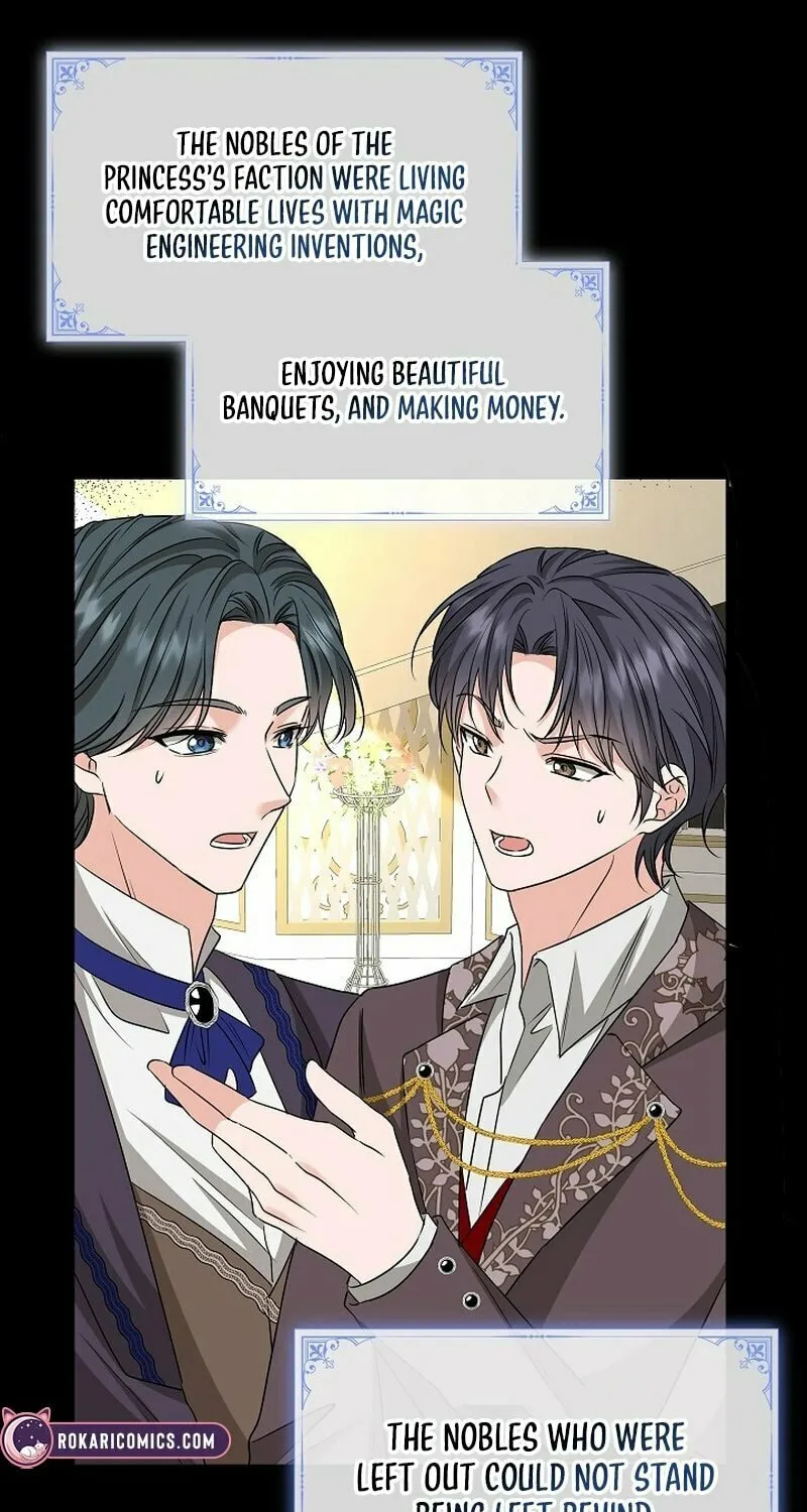 K-Eldest Daughter Possessed a Childcare Novel Chapter 17 page 105 - 