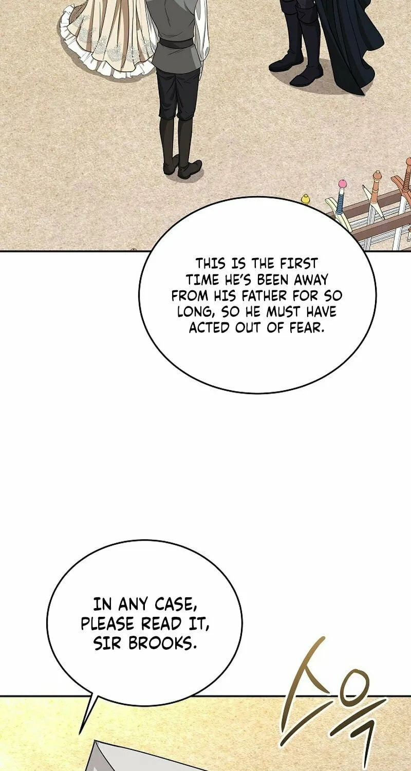 K-Eldest Daughter Possessed a Childcare Novel Chapter 17 page 17 - 