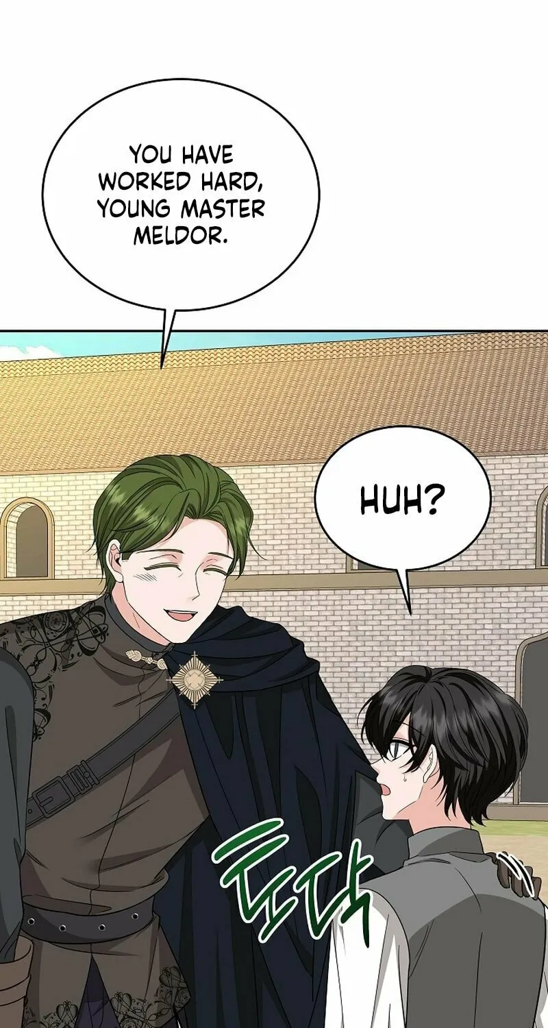 K-Eldest Daughter Possessed a Childcare Novel Chapter 17 page 26 - 