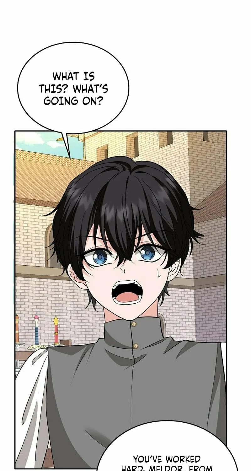 K-Eldest Daughter Possessed a Childcare Novel Chapter 17 page 29 - 