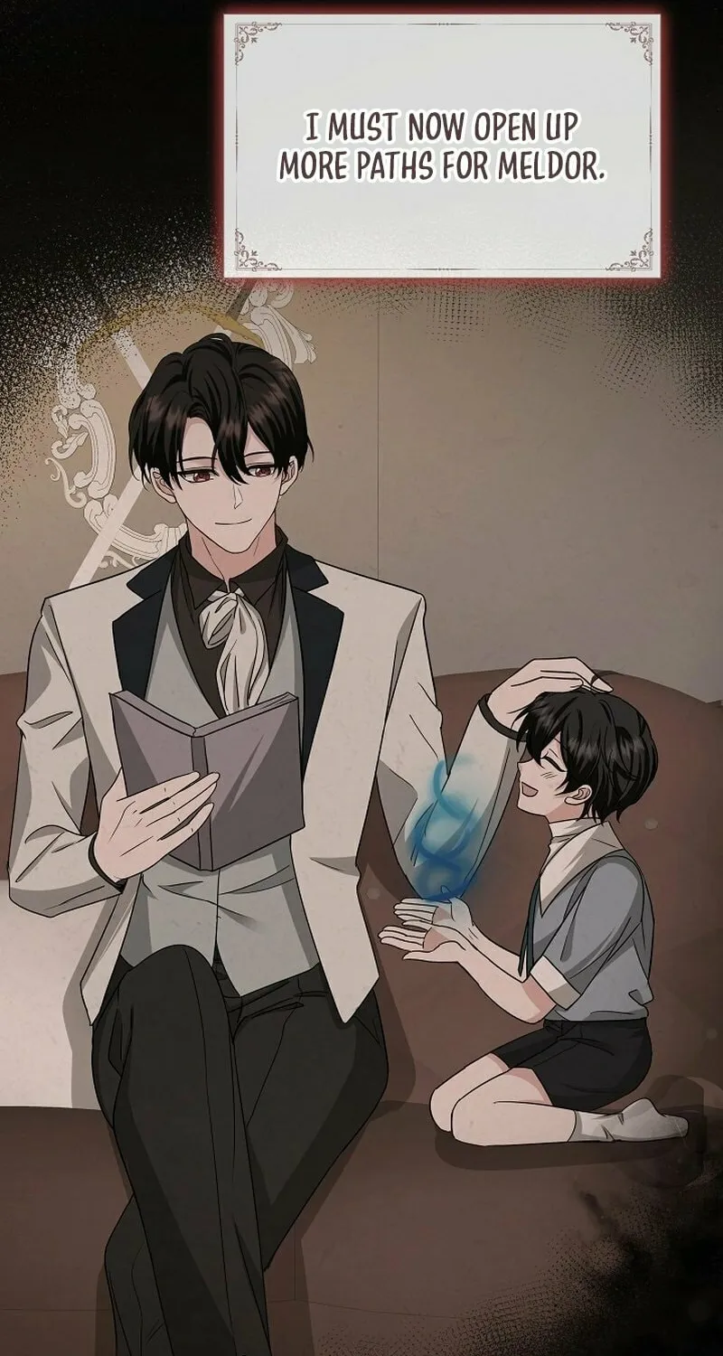 K-Eldest Daughter Possessed a Childcare Novel Chapter 17 page 34 - 