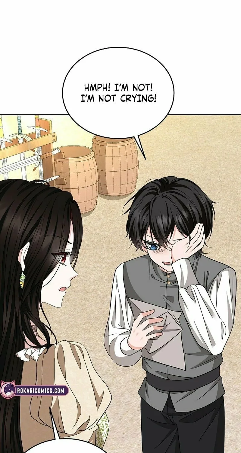 K-Eldest Daughter Possessed a Childcare Novel Chapter 17 page 39 - 