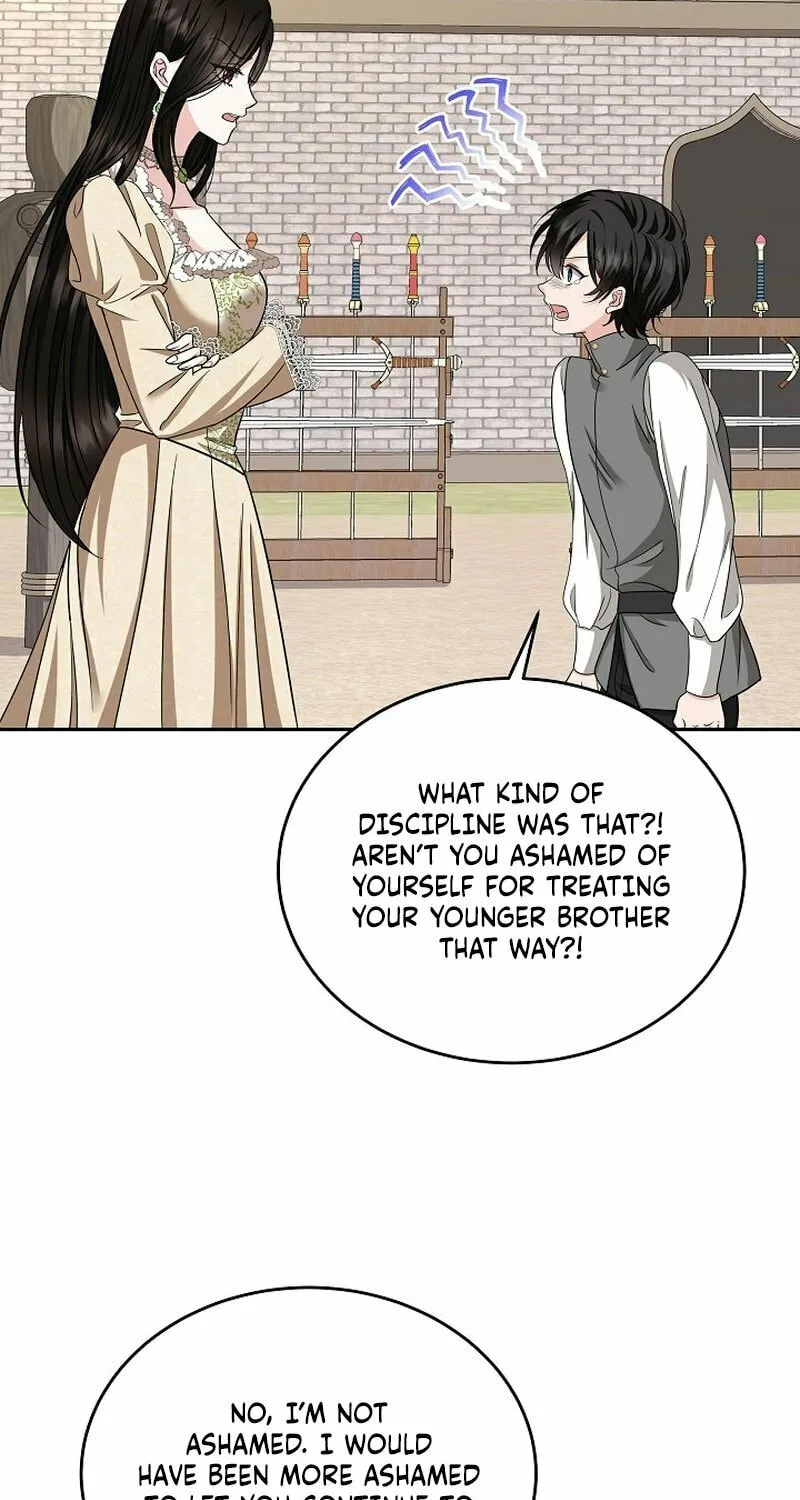 K-Eldest Daughter Possessed a Childcare Novel Chapter 17 page 41 - 