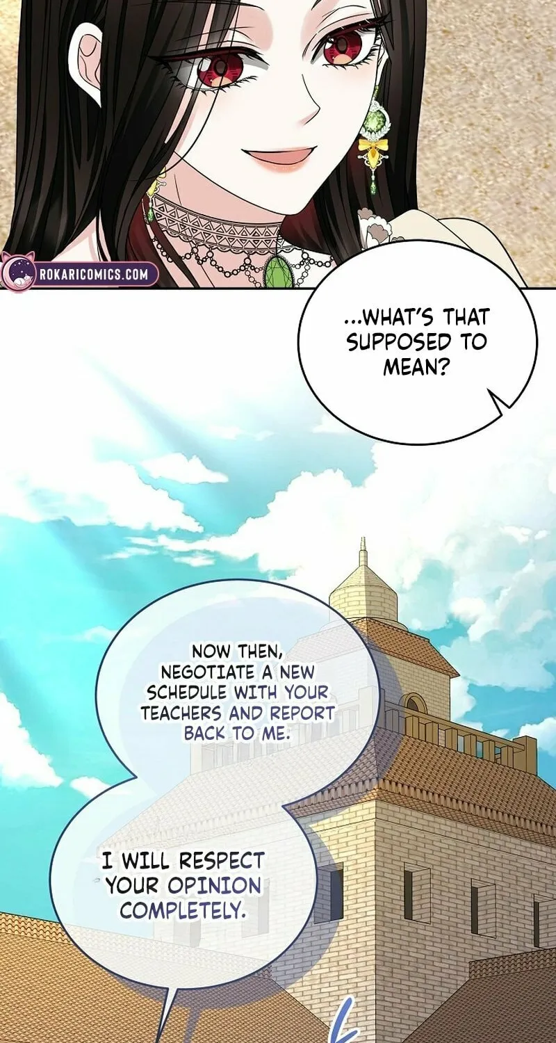 K-Eldest Daughter Possessed a Childcare Novel Chapter 17 page 50 - 