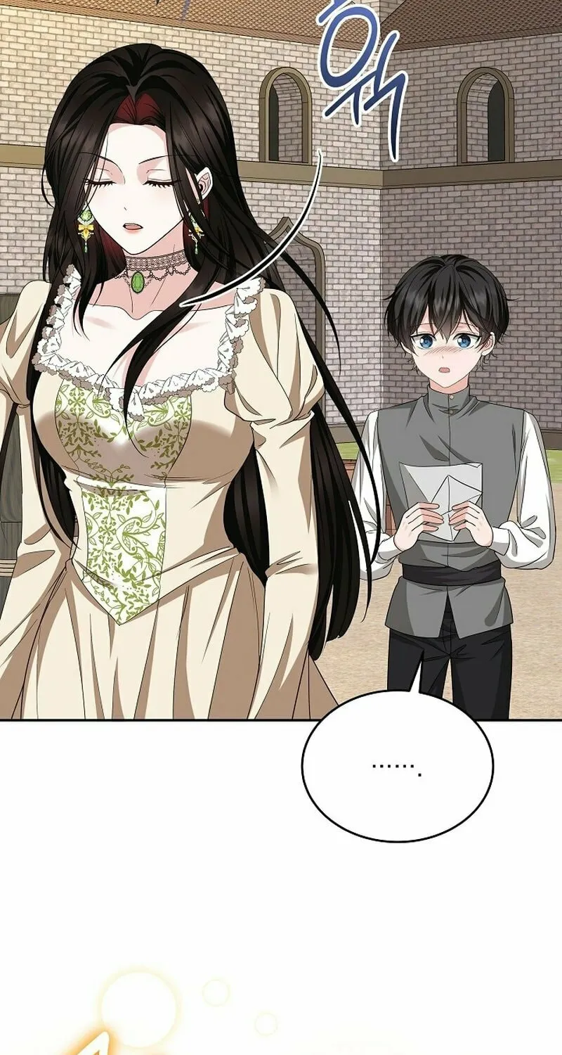 K-Eldest Daughter Possessed a Childcare Novel Chapter 17 page 51 - 