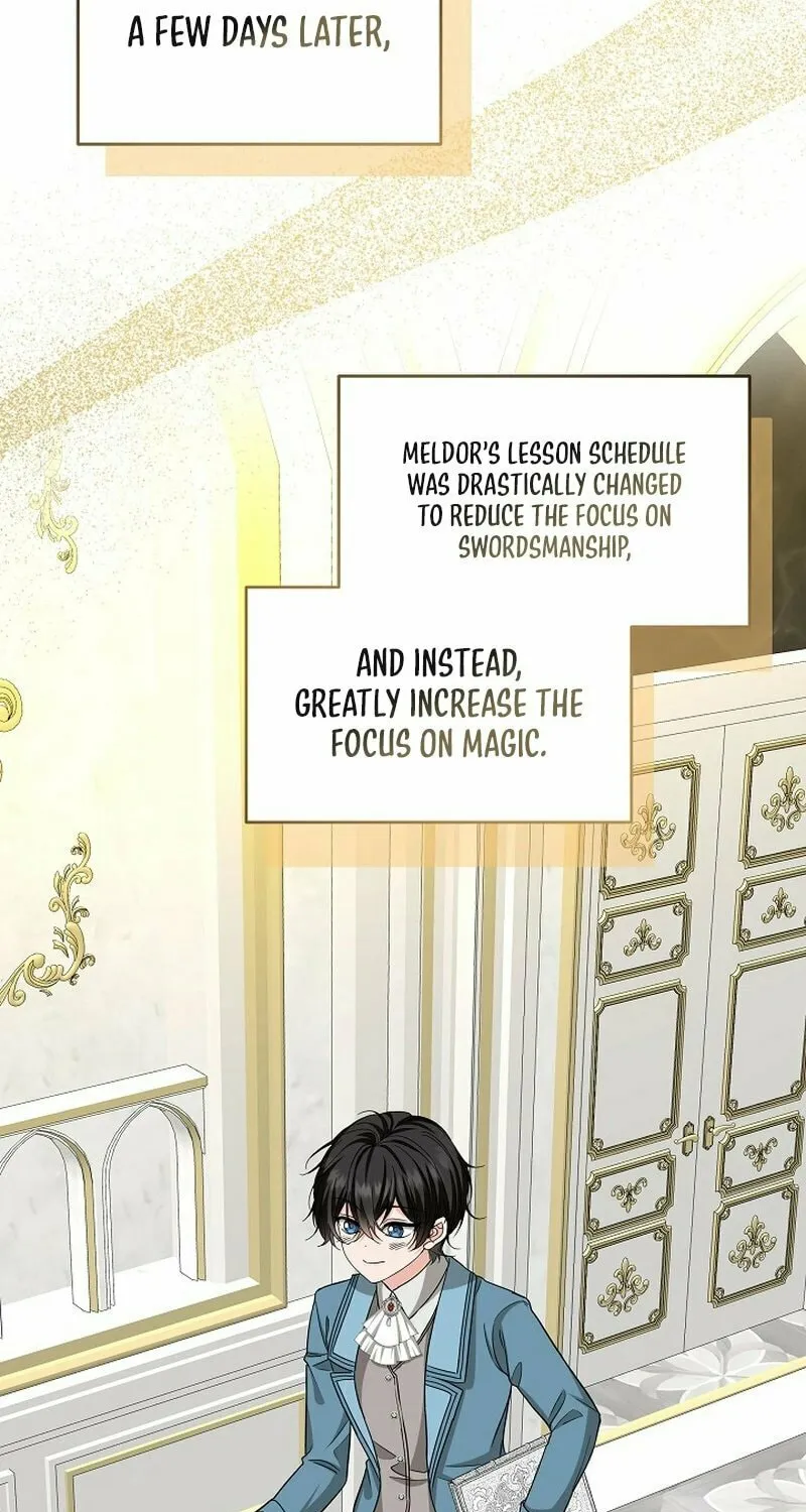 K-Eldest Daughter Possessed a Childcare Novel Chapter 17 page 53 - 