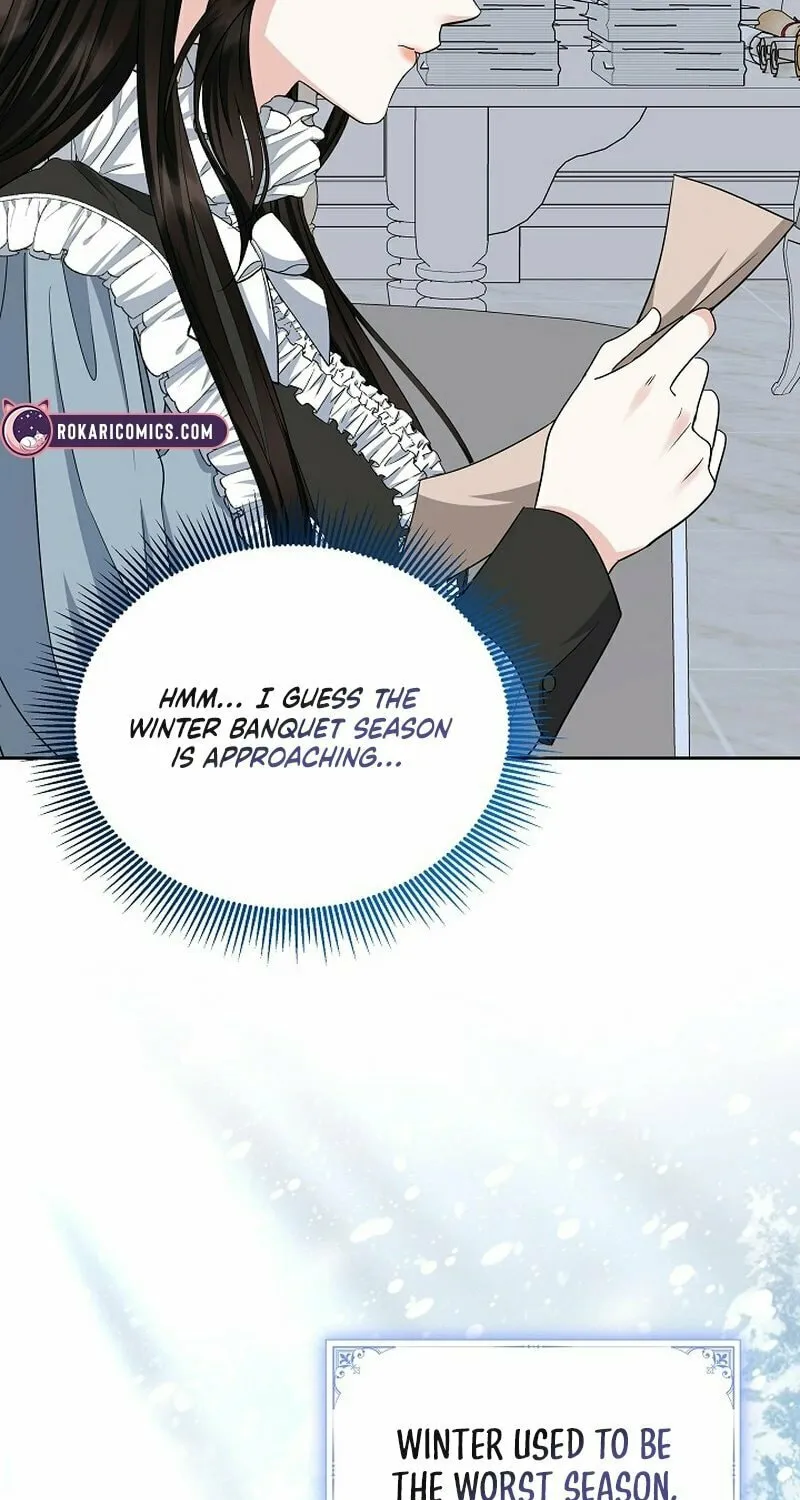 K-Eldest Daughter Possessed a Childcare Novel Chapter 17 page 61 - 