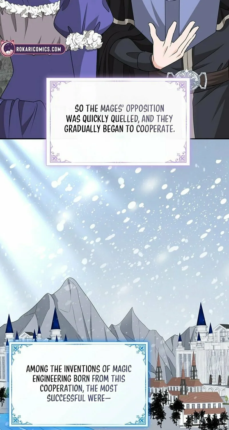 K-Eldest Daughter Possessed a Childcare Novel Chapter 17 page 85 - 