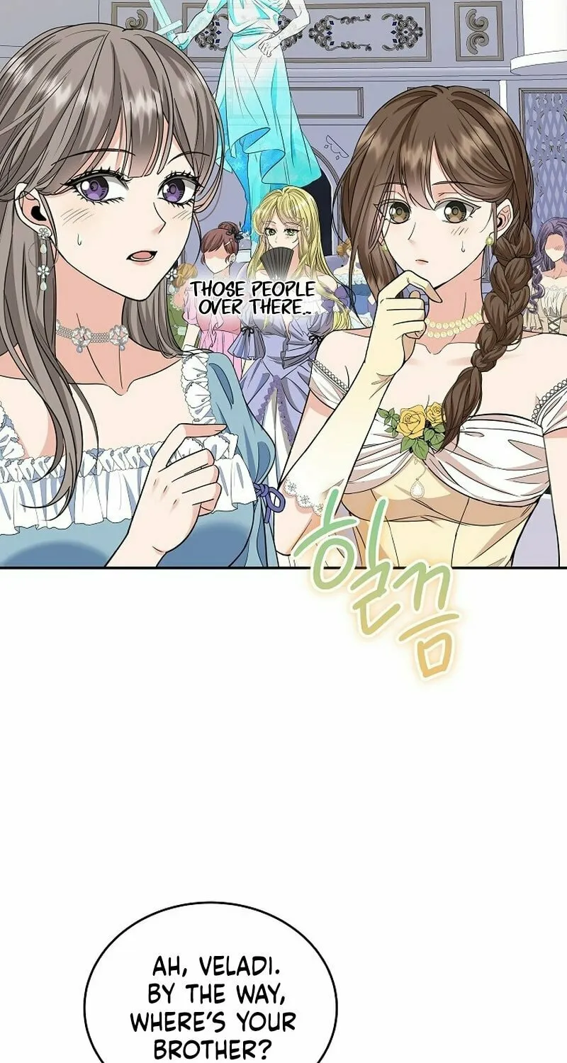K-Eldest Daughter Possessed a Childcare Novel Chapter 18 page 19 - 