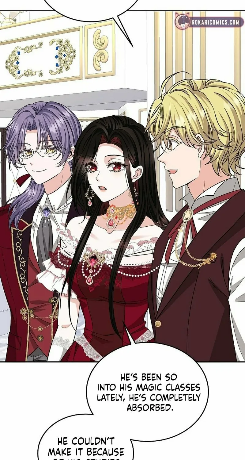 K-Eldest Daughter Possessed a Childcare Novel Chapter 18 page 20 - 