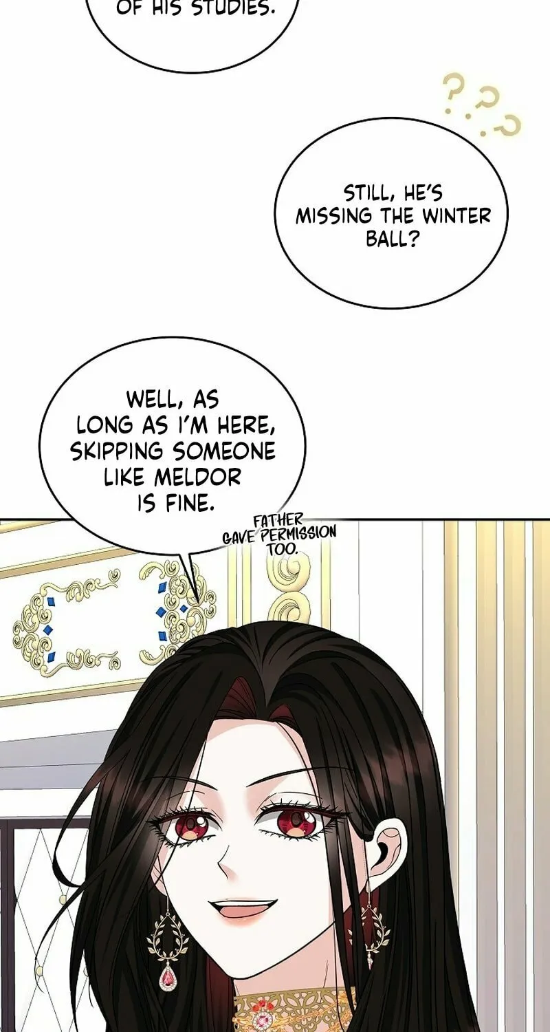 K-Eldest Daughter Possessed a Childcare Novel Chapter 18 page 21 - 
