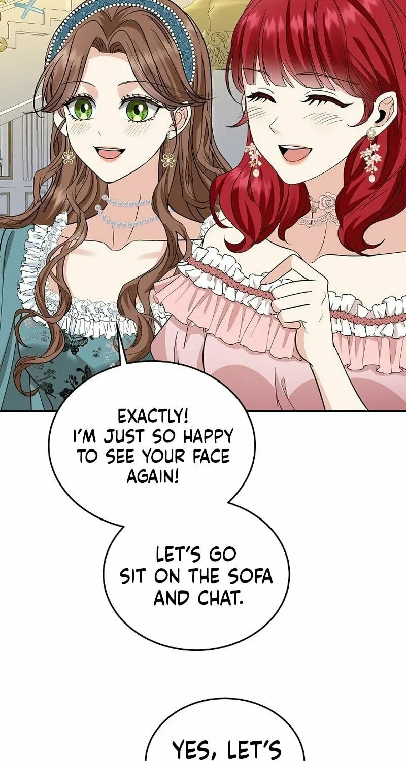K-Eldest Daughter Possessed a Childcare Novel Chapter 18 page 25 - 