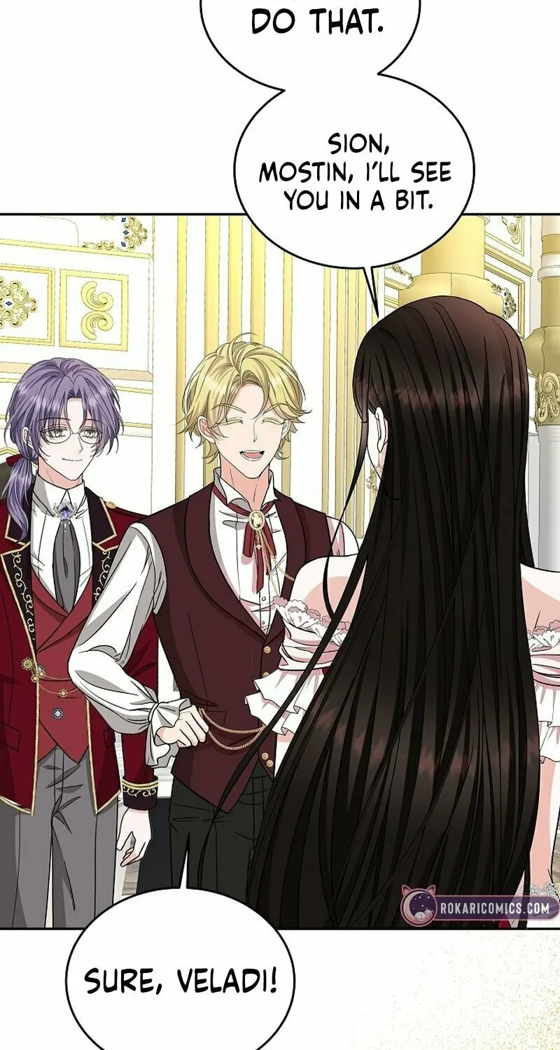 K-Eldest Daughter Possessed a Childcare Novel Chapter 18 page 26 - 