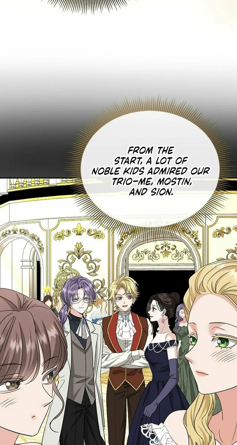 K-Eldest Daughter Possessed a Childcare Novel Chapter 18 page 32 - 