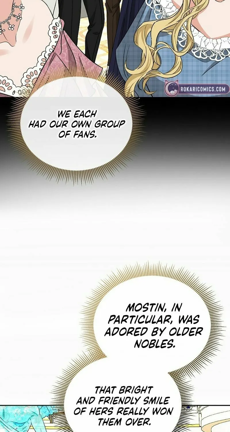 K-Eldest Daughter Possessed a Childcare Novel Chapter 18 page 33 - 