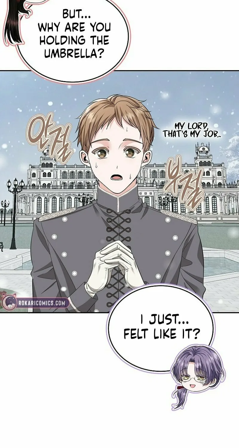 K-Eldest Daughter Possessed a Childcare Novel Chapter 18 page 5 - 