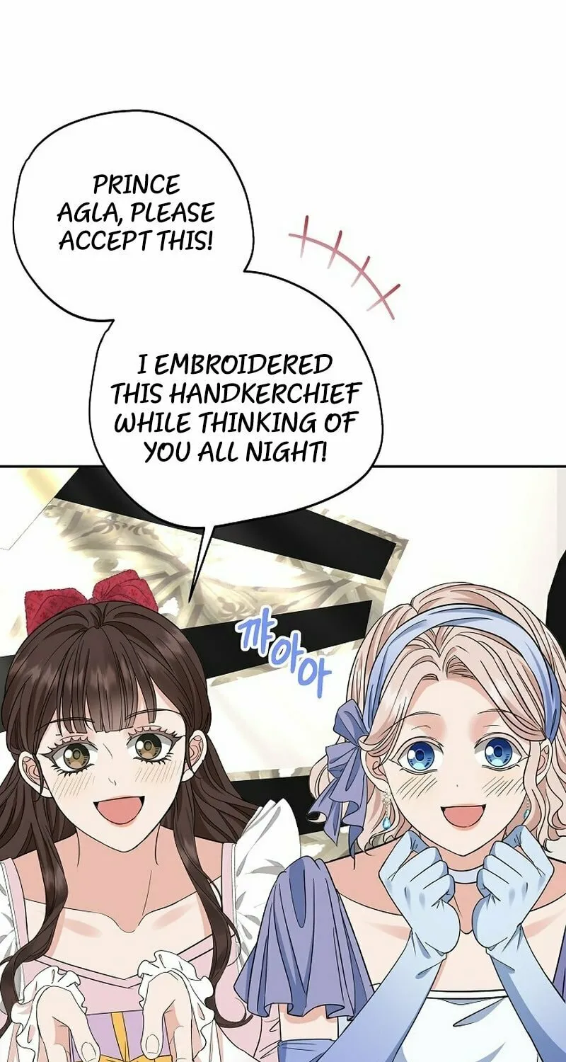 K-Eldest Daughter Possessed a Childcare Novel Chapter 18 page 45 - 