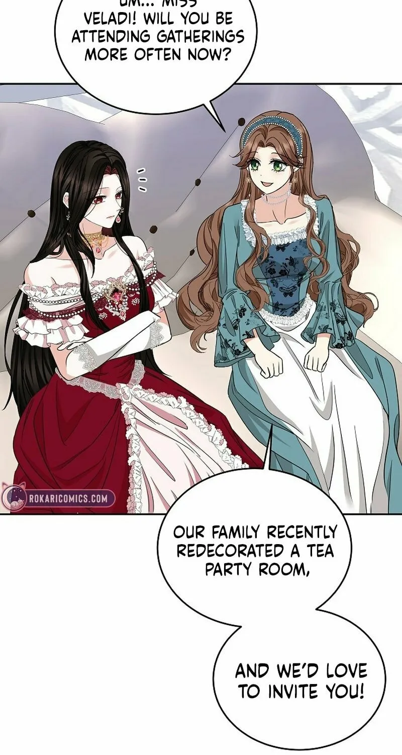K-Eldest Daughter Possessed a Childcare Novel Chapter 18 page 58 - 