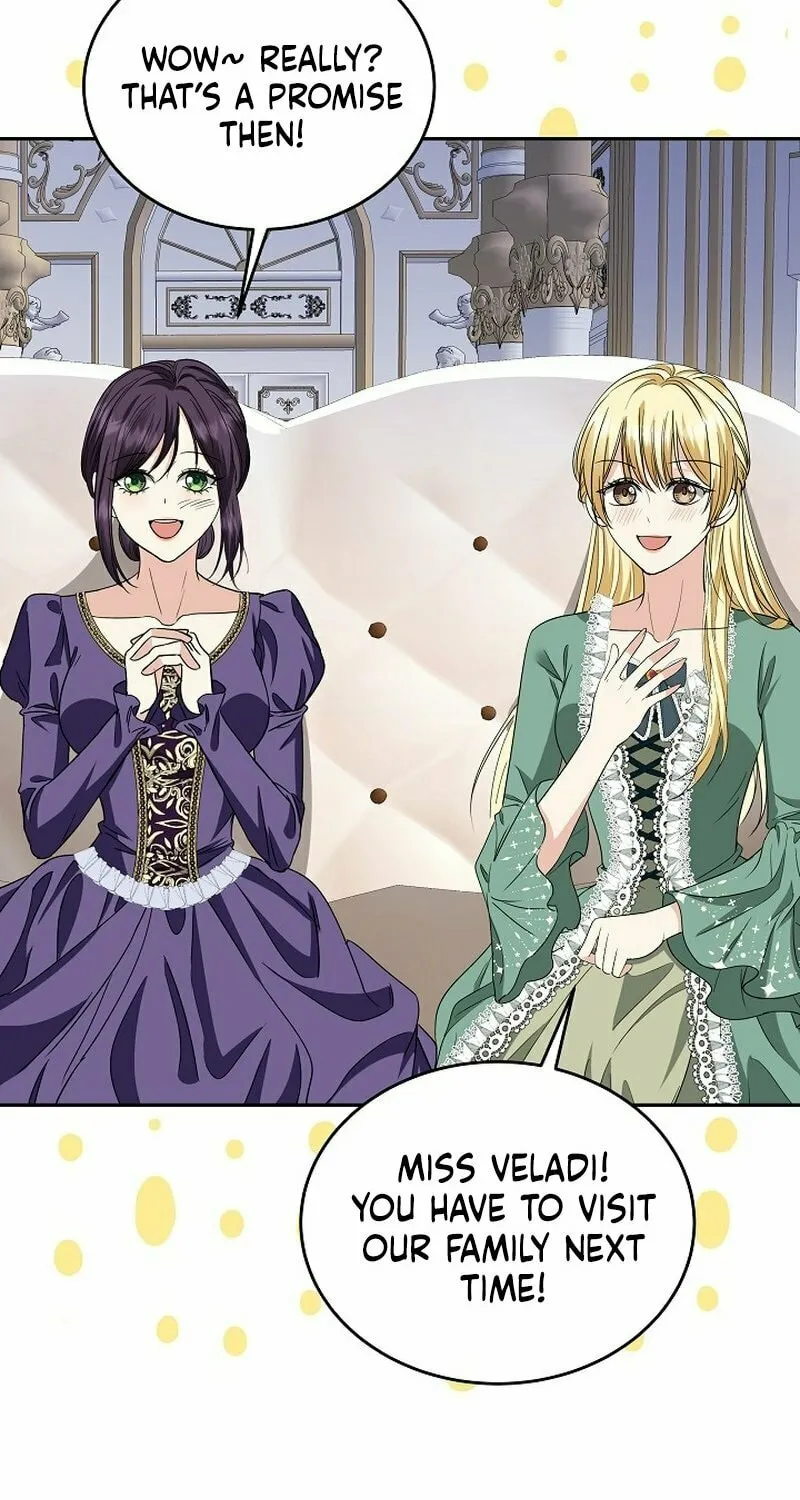 K-Eldest Daughter Possessed a Childcare Novel Chapter 18 page 61 - 
