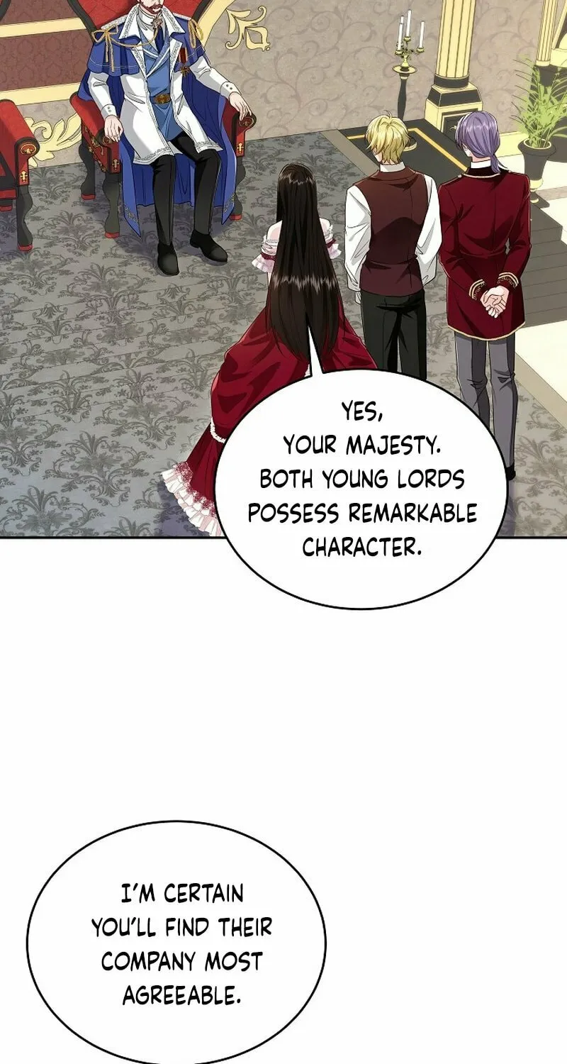 K-Eldest Daughter Possessed a Childcare Novel Chapter 19 page 106 - 