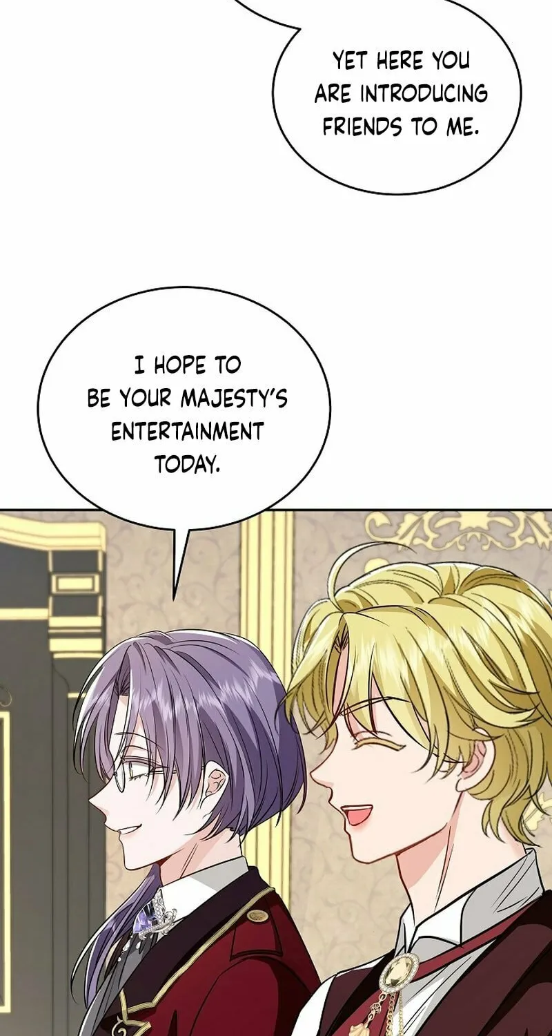 K-Eldest Daughter Possessed a Childcare Novel Chapter 19 page 110 - 